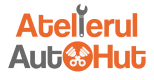 Logo Service auto Bucuresti Atelierul Autohut